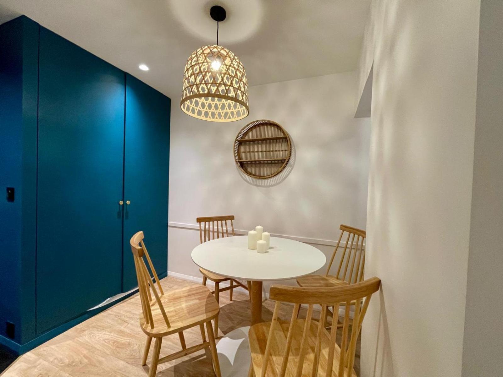 4 Guests Moderne Place Breteuil Paris